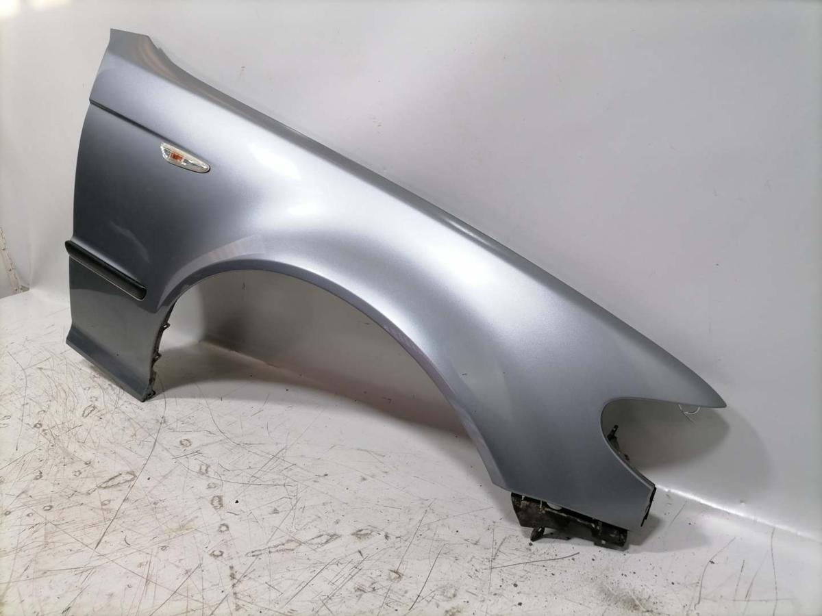 BMW 3er E46 original Kotfl&uuml;gel vorn rechts Silbergrau A08 Facelift Bj.2004